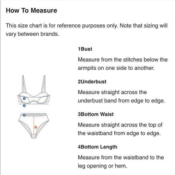 One Shoulder High Waisted Bikini - Picture 6 of 6